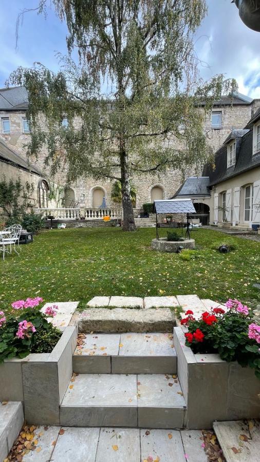 Au Puits De L'Abbaye Apartment Bourges Exterior photo